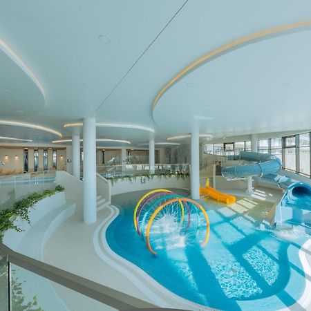 Apartament A101 Polanki Aqua Kołobrzeg Buitenkant foto