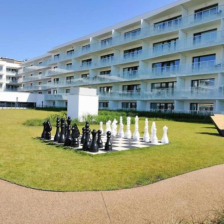 Apartament A101 Polanki Aqua Kołobrzeg Buitenkant foto