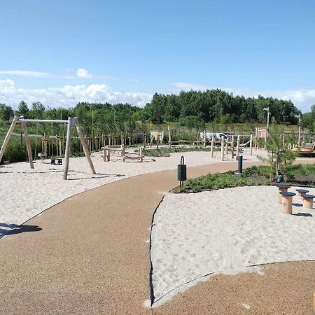 Apartament A101 Polanki Aqua Kołobrzeg Buitenkant foto