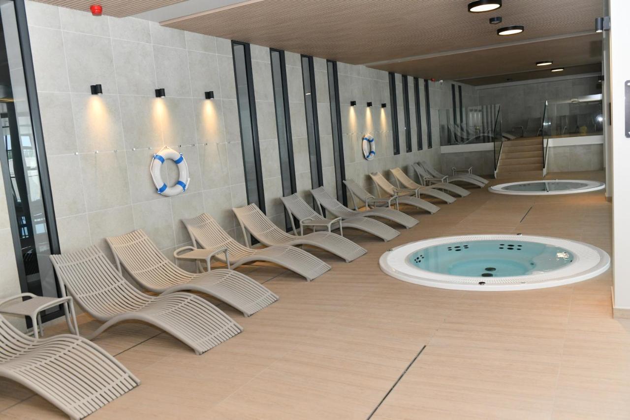 Apartament A101 Polanki Aqua Kołobrzeg Buitenkant foto