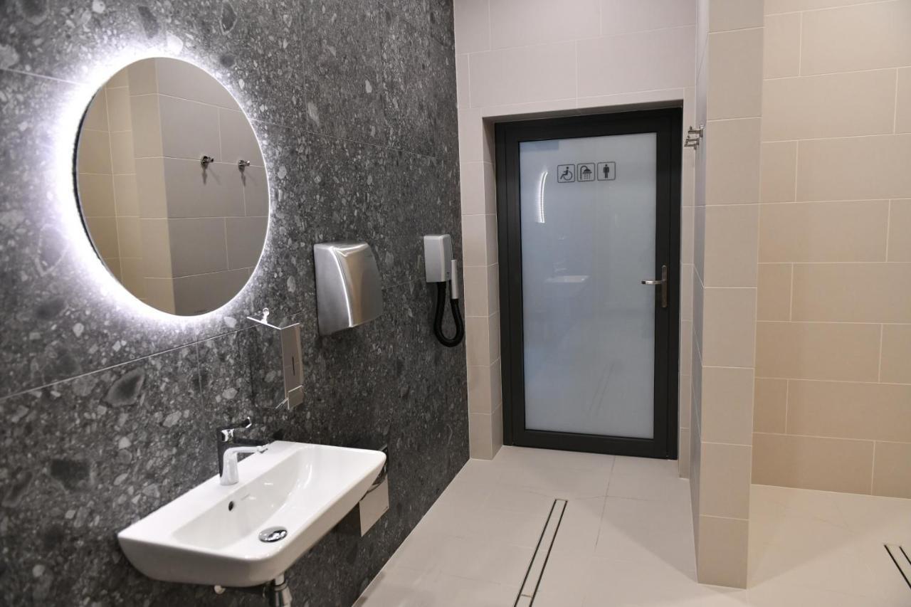 Apartament A101 Polanki Aqua Kołobrzeg Buitenkant foto