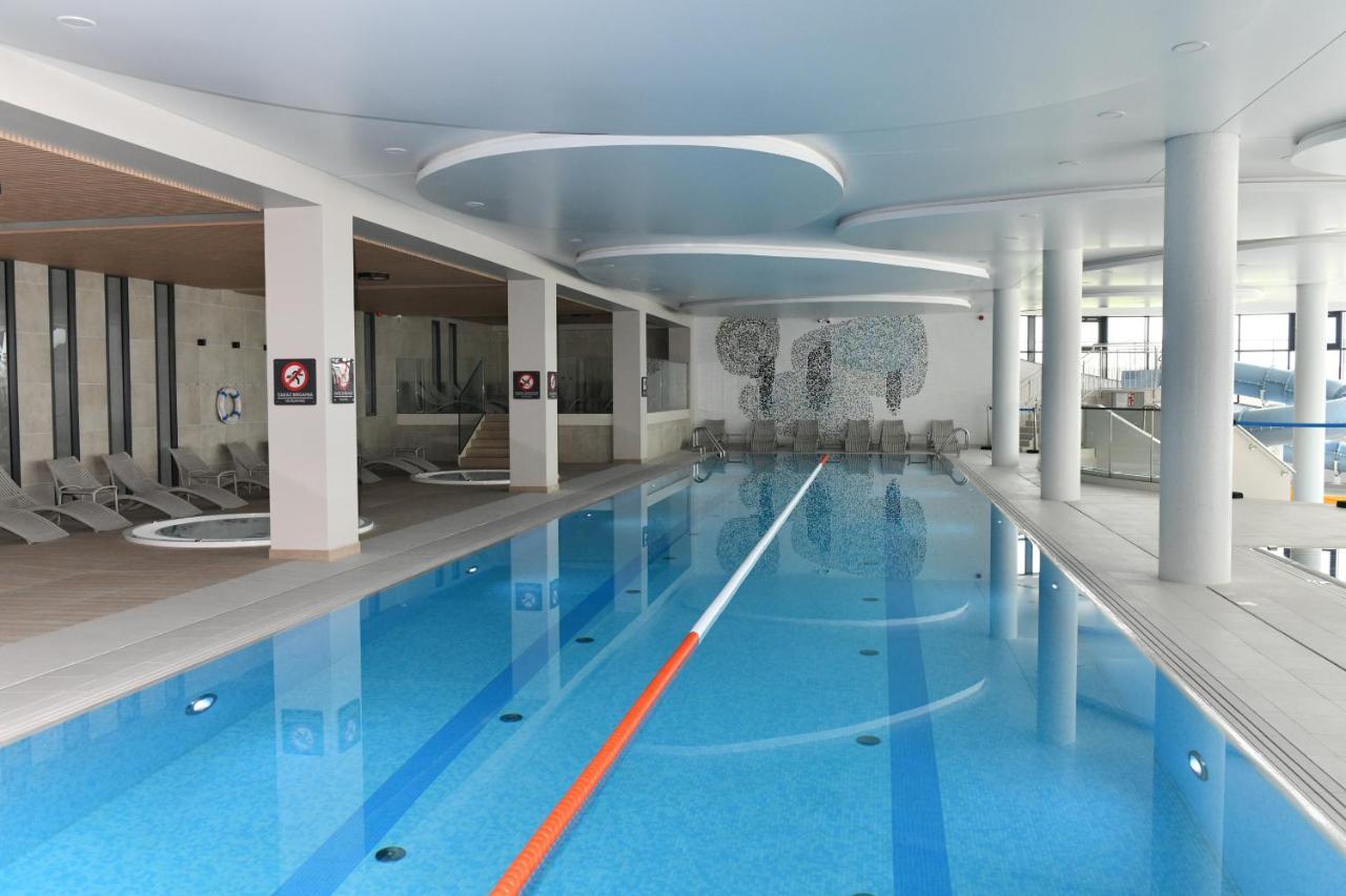 Apartament A101 Polanki Aqua Kołobrzeg Buitenkant foto