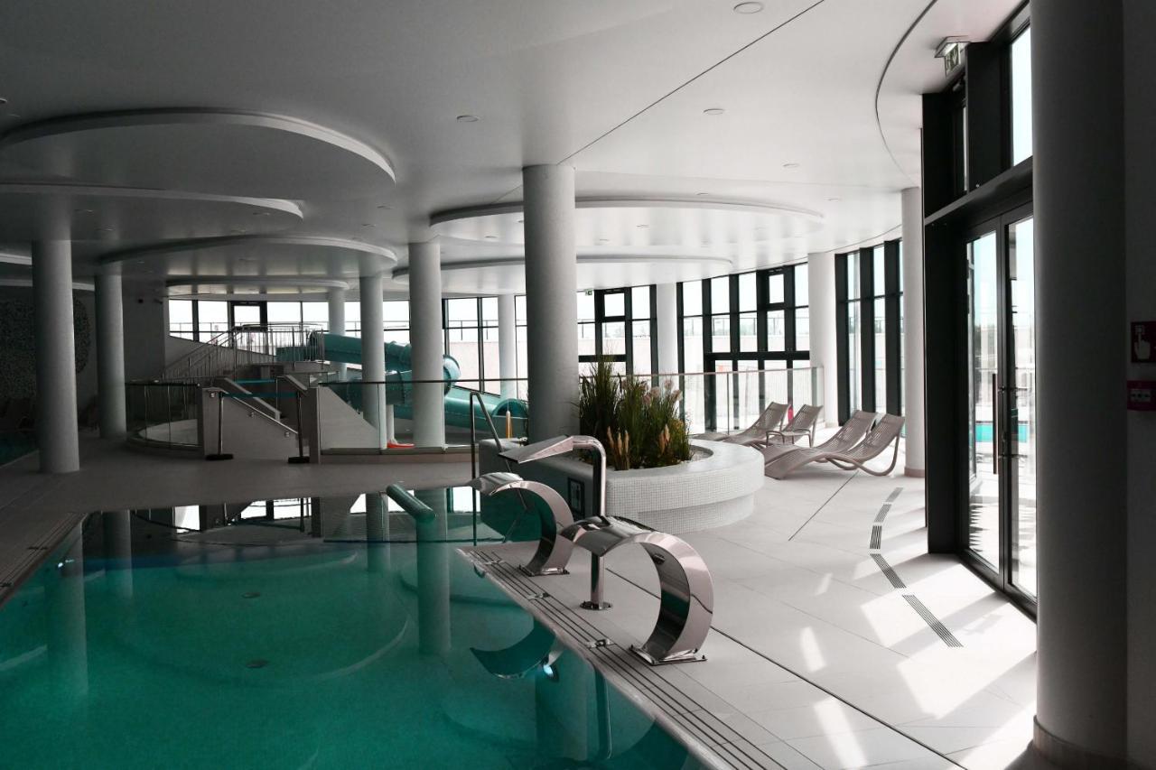 Apartament A101 Polanki Aqua Kołobrzeg Buitenkant foto