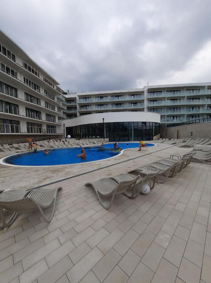 Apartament A101 Polanki Aqua Kołobrzeg Buitenkant foto