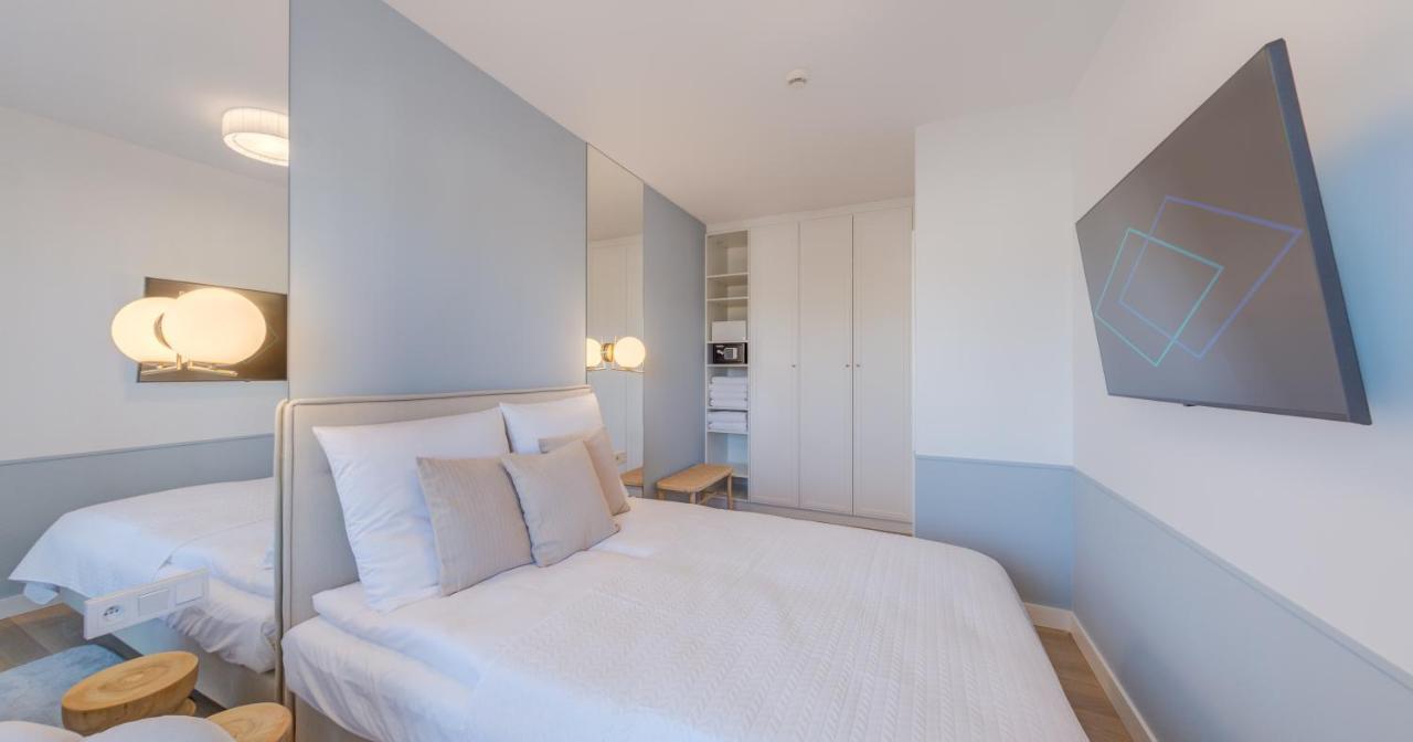 Apartament A101 Polanki Aqua Kołobrzeg Buitenkant foto