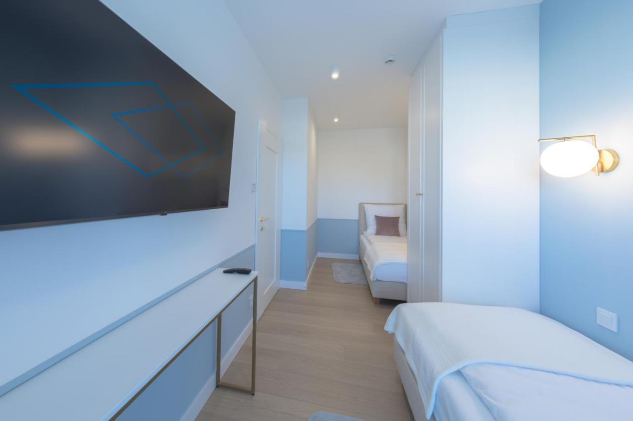 Apartament A101 Polanki Aqua Kołobrzeg Buitenkant foto