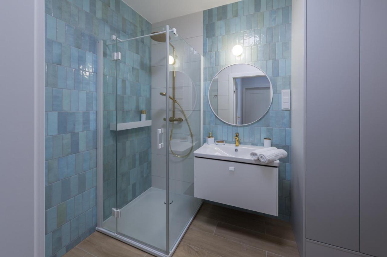 Apartament A101 Polanki Aqua Kołobrzeg Buitenkant foto