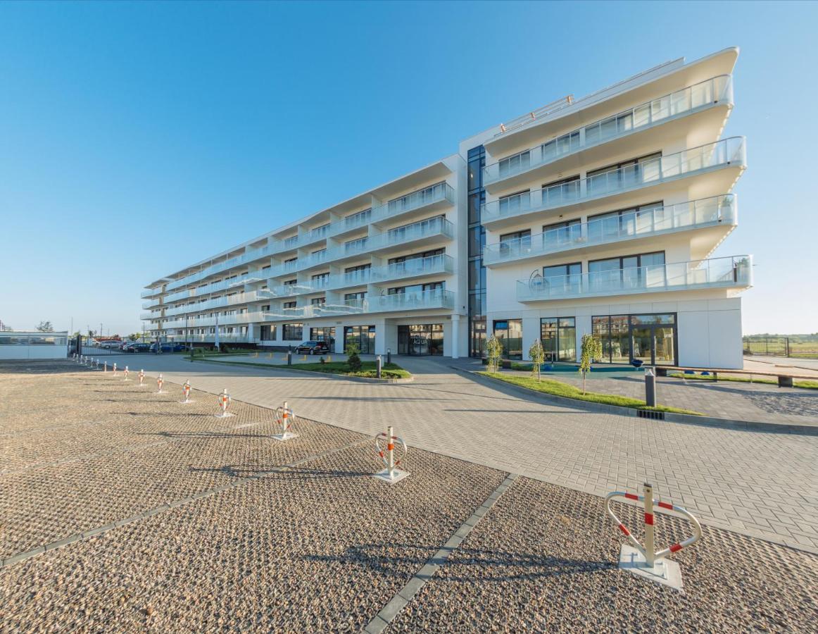 Apartament A101 Polanki Aqua Kołobrzeg Buitenkant foto