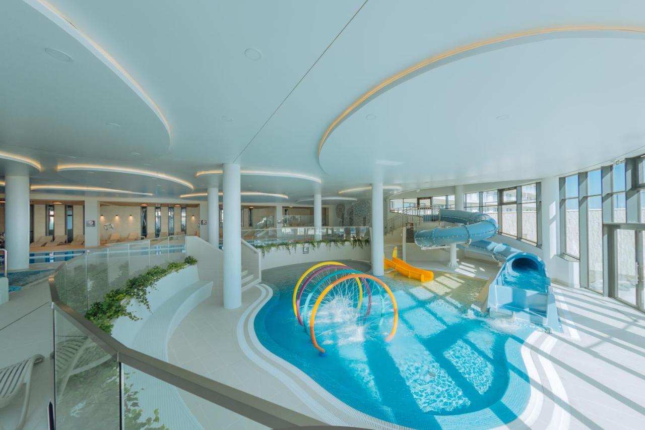 Apartament A101 Polanki Aqua Kołobrzeg Buitenkant foto