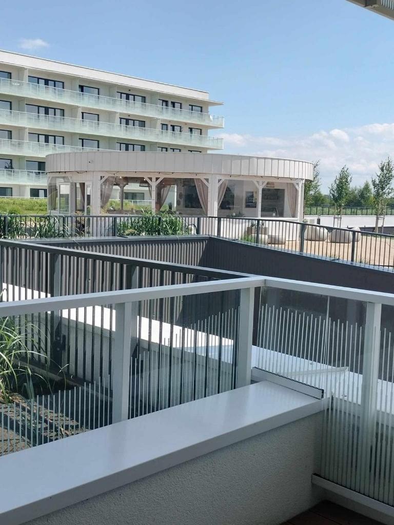 Apartament A101 Polanki Aqua Kołobrzeg Buitenkant foto