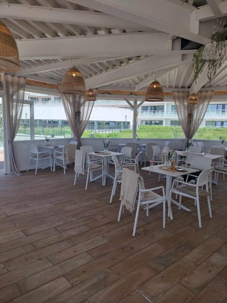 Apartament A101 Polanki Aqua Kołobrzeg Buitenkant foto