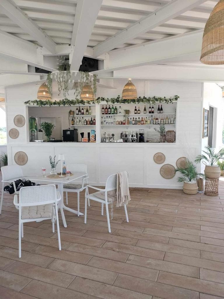 Apartament A101 Polanki Aqua Kołobrzeg Buitenkant foto